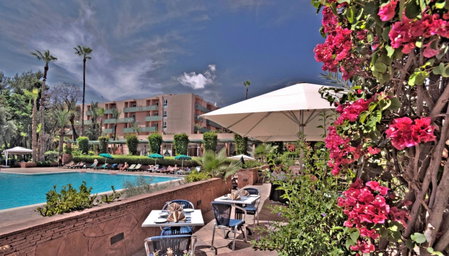 Kennedy Hospitality Resort, Marrakesh, Марокко