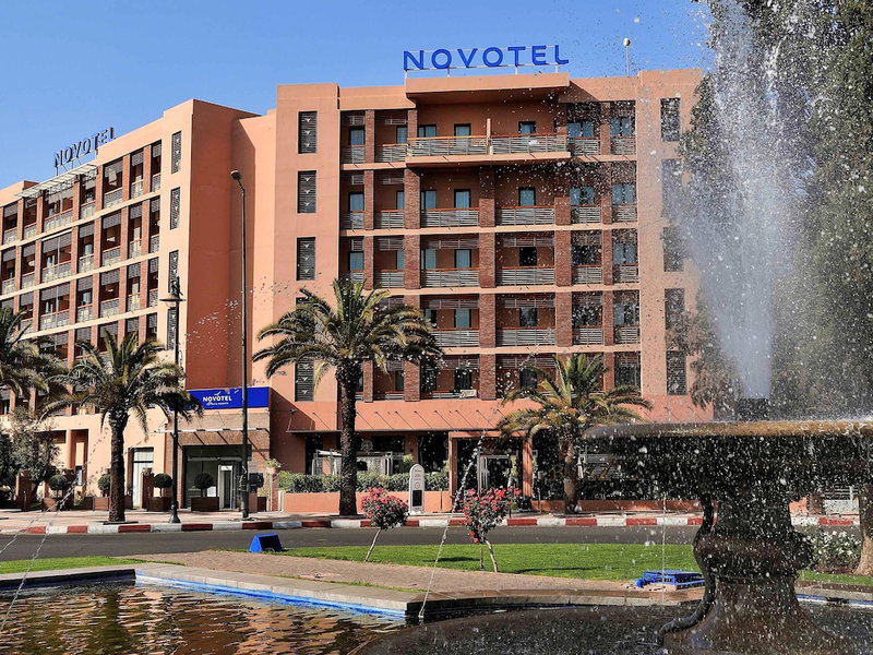 Novotel Marrakech Hivernage, Marrakesh, Marokko