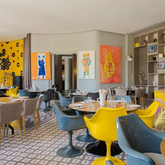 Novotel Marrakech Hivernage, Marrakesh, Marokko