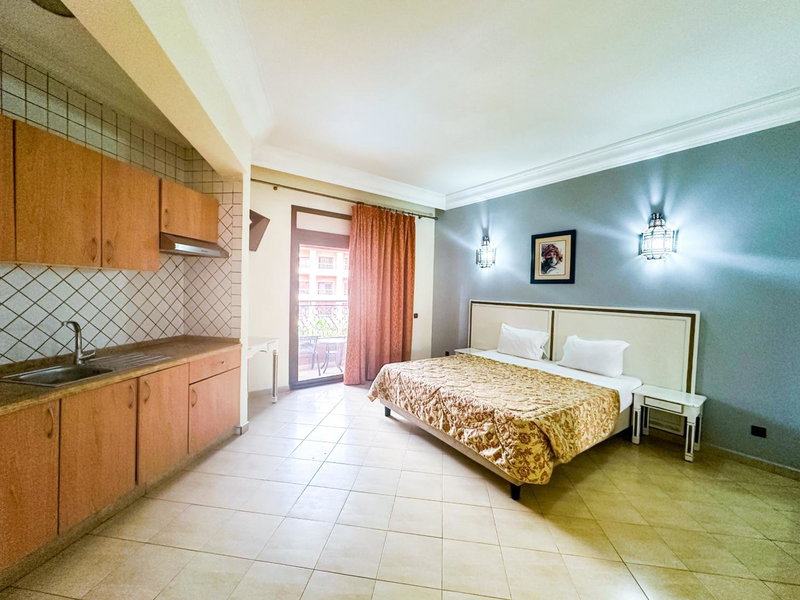 Mogador Menzah Appart Hôtel, Marrakesh, Marokko
