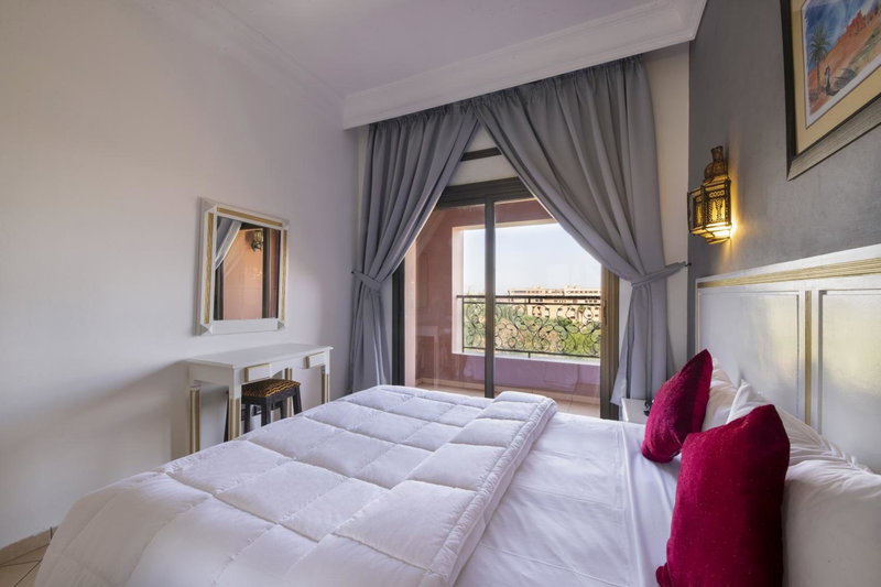 Mogador Menzah Appart Hôtel, Marrakesh, Marokko