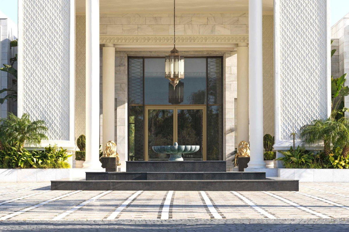 Hotel · The Ritz-Carlton Rabat, Dar Es Salam, Temara