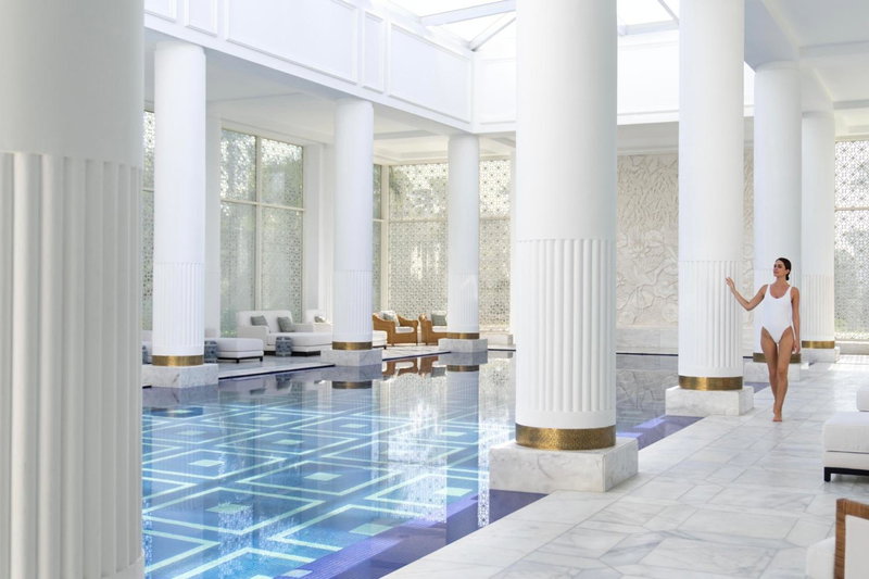 The Ritz-Carlton Rabat, Dar Es Salam, Temara, Марокко