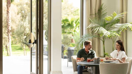 The Ritz-Carlton Rabat, Dar Es Salam, Temara, Марокко