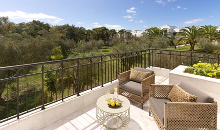The Ritz-Carlton Rabat, Dar Es Salam, Temara, Марокко