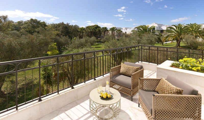 The Ritz-Carlton Rabat, Dar Es Salam, Temara, Марокко