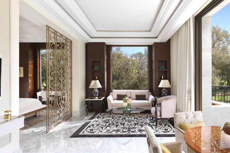 The Ritz-Carlton Rabat, Dar Es Salam, Temara, Марокко