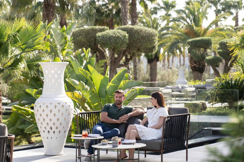 The Ritz-Carlton Rabat, Dar Es Salam, Temara, Марокко
