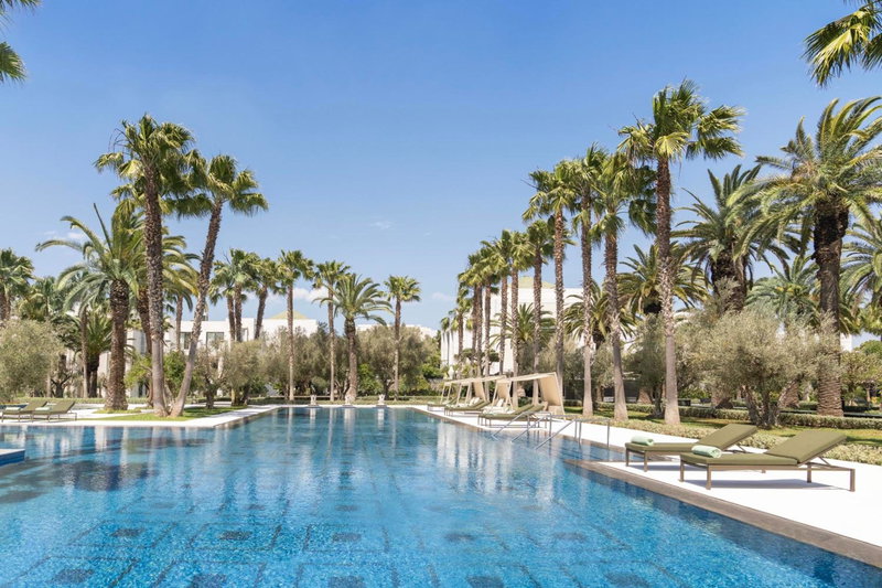 The Ritz-Carlton Rabat, Dar Es Salam, Temara, Марокко
