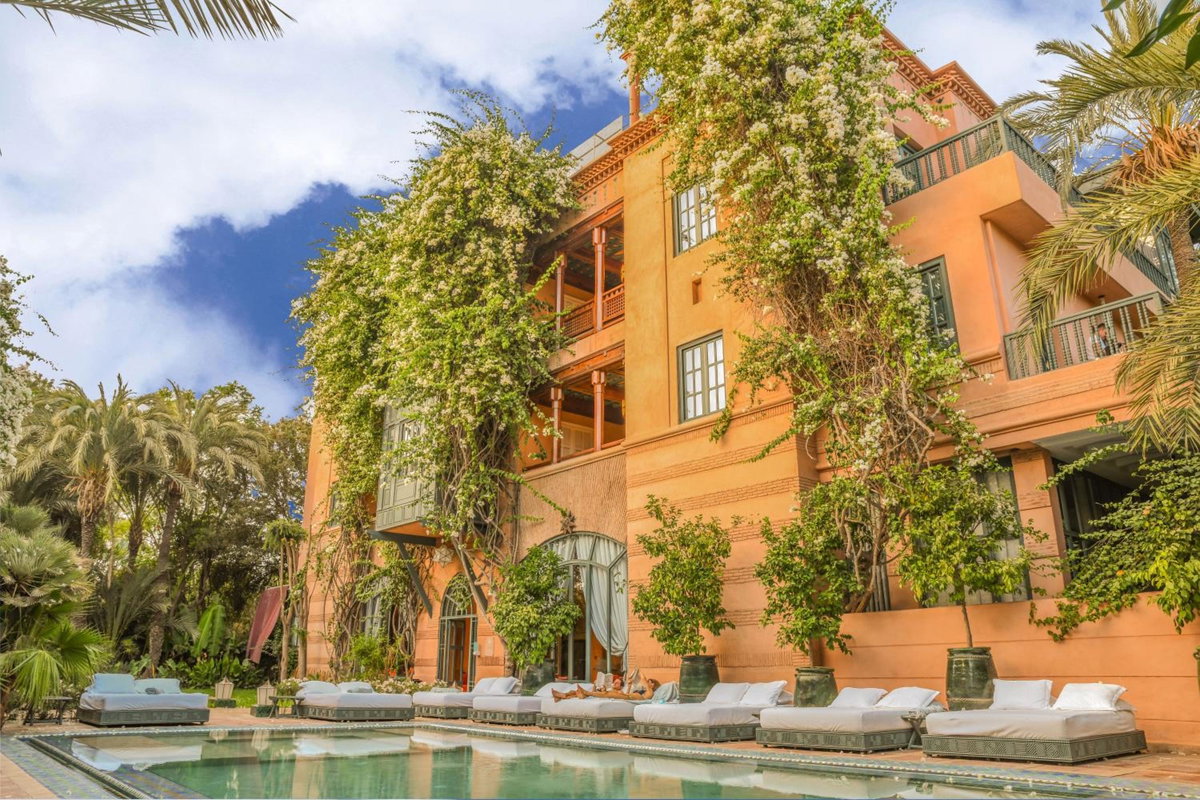 Hotel · Dar Rhizlane, Palais Table d'hôtes & SPA, Marrakesh