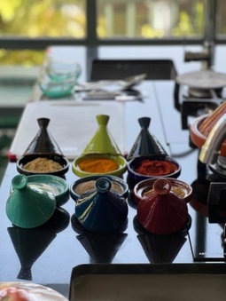 Dar Rhizlane, Palais Table d'hôtes & SPA, Marrakesh, Марокко