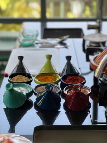 Dar Rhizlane, Palais Table d'hôtes & SPA, Marrakesh, Марокко