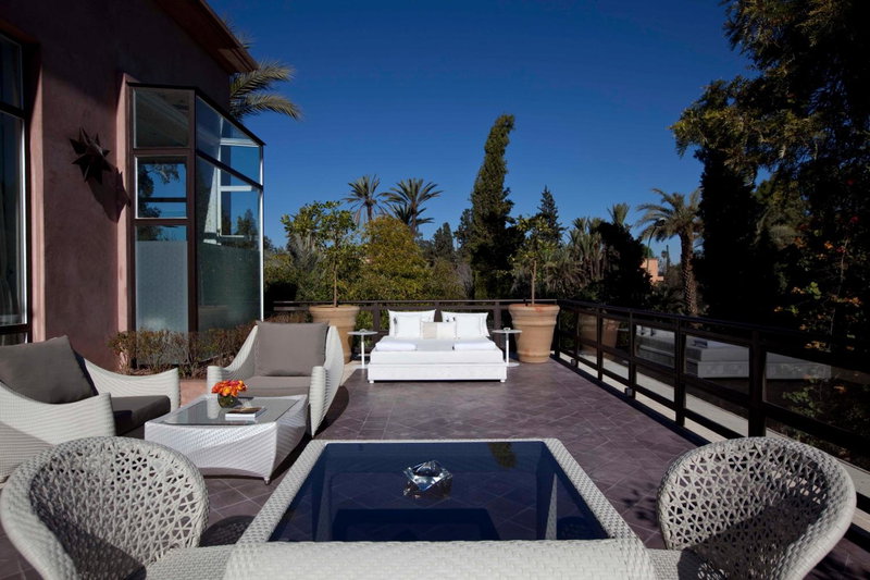 Dar Rhizlane, Palais Table d'hôtes & SPA, Marrakesh, Марокко