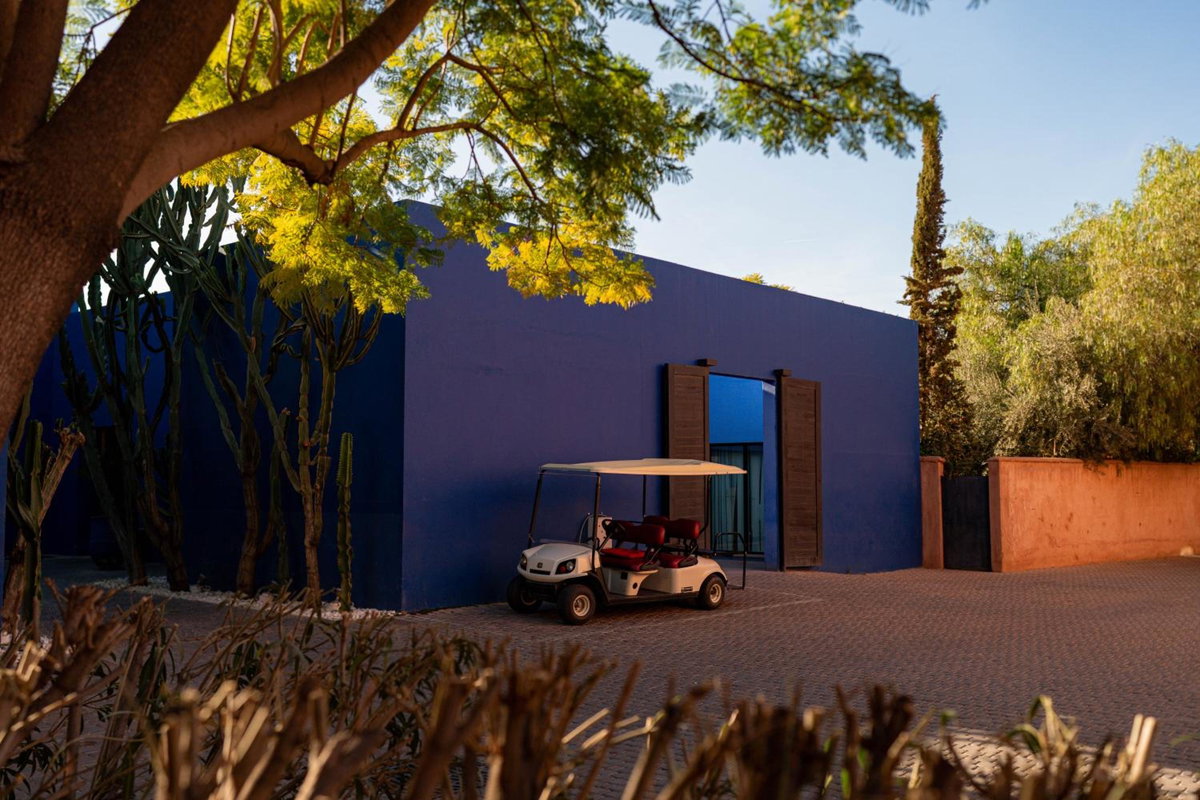 Al Maaden Villa Hotel & Spa, Morocco