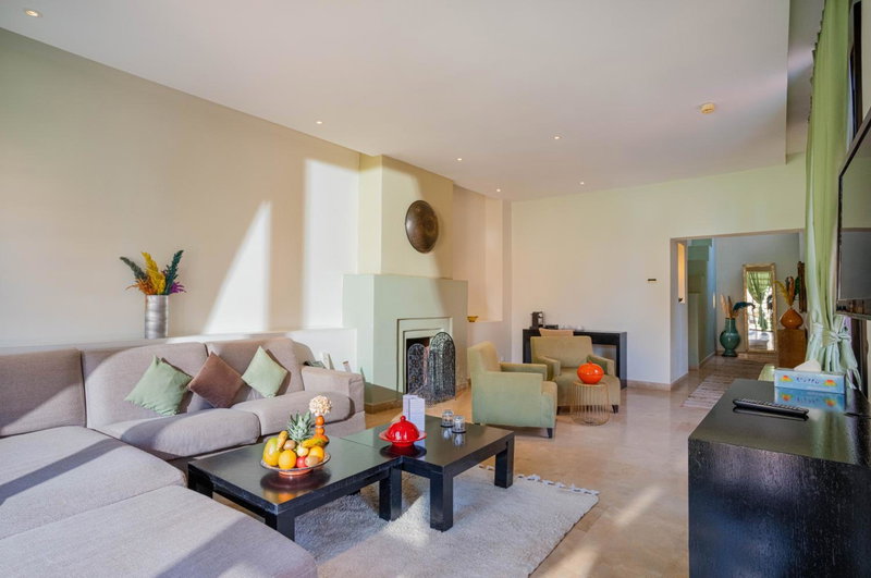 Al Maaden Villa Hotel & Spa, Marrakesh, Morocco