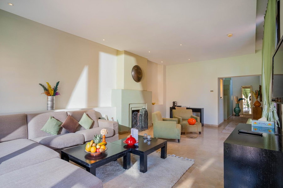 Al Maaden Villa Hotel & Spa, Marrakesh, Morocco