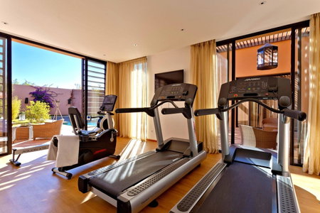 Al Maaden Villa Hotel & Spa, Marrakesh, Morocco