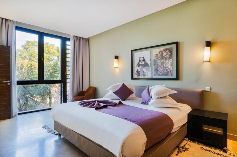 Al Maaden Villa Hotel & Spa, Marrakesh, Morocco
