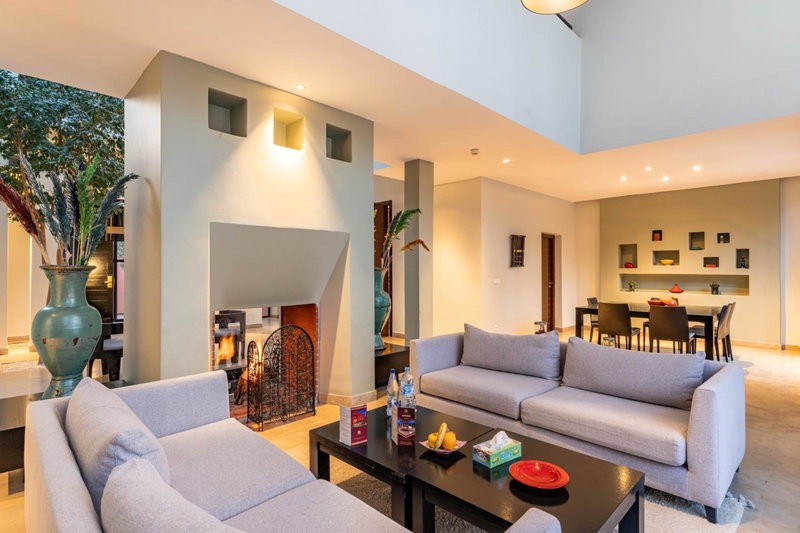 Al Maaden Villa Hotel & Spa, Marrakesh, Morocco