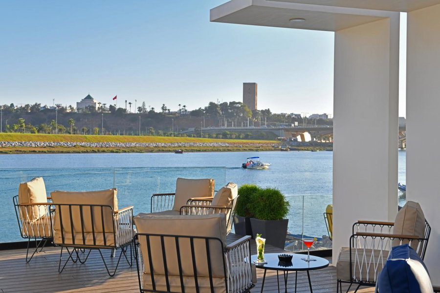 Dawliz Rabat Art & Spa, Rabat, Marokko