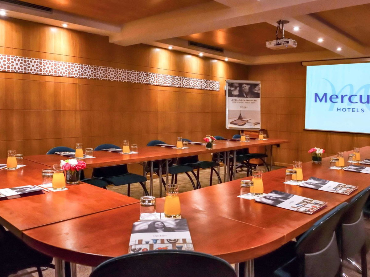 Hotel · Mercure Shéhérazade Rabat, Rabat