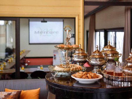 Mercure Shéhérazade Rabat, Rabat, Marokko