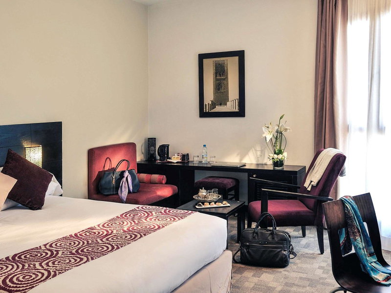 Mercure Shéhérazade Rabat, Rabat, Marokko