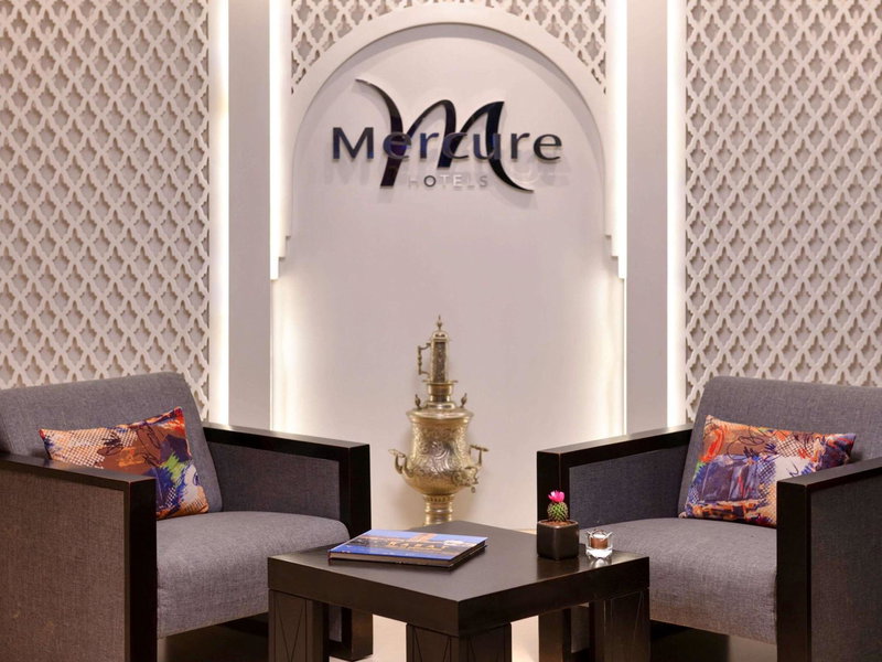 Mercure Shéhérazade Rabat, Rabat, Marokko