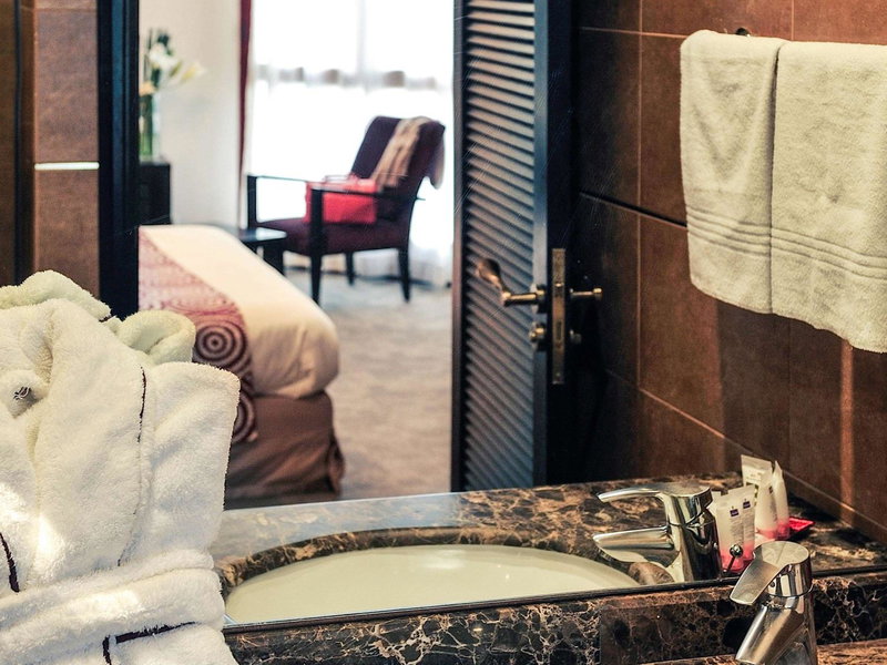 Mercure Shéhérazade Rabat, Rabat, Marokko