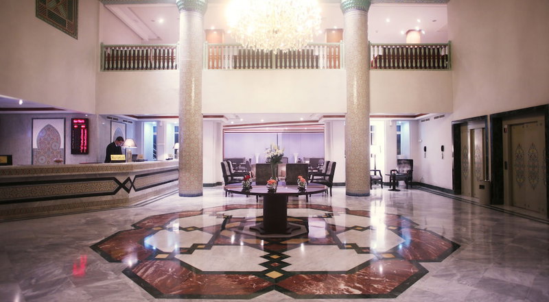 Grand Mogador SEA VIEW, Tangier, Maroc