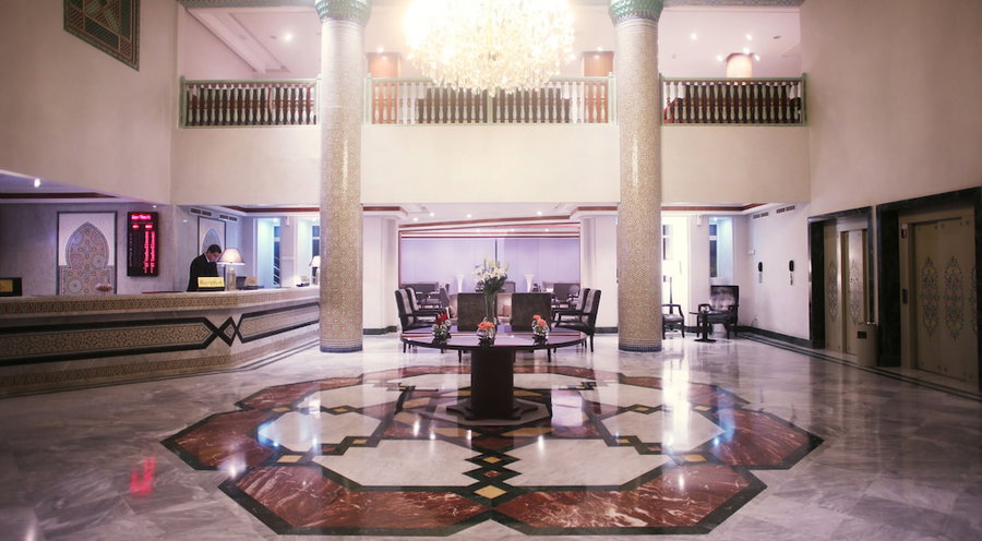 Grand Mogador SEA VIEW, Tangier, Maroc
