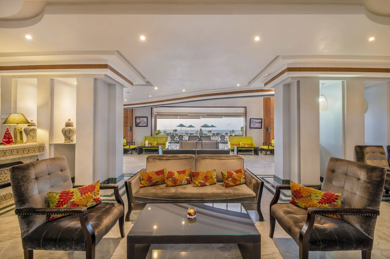 Grand Mogador SEA VIEW, Tangier, Maroc