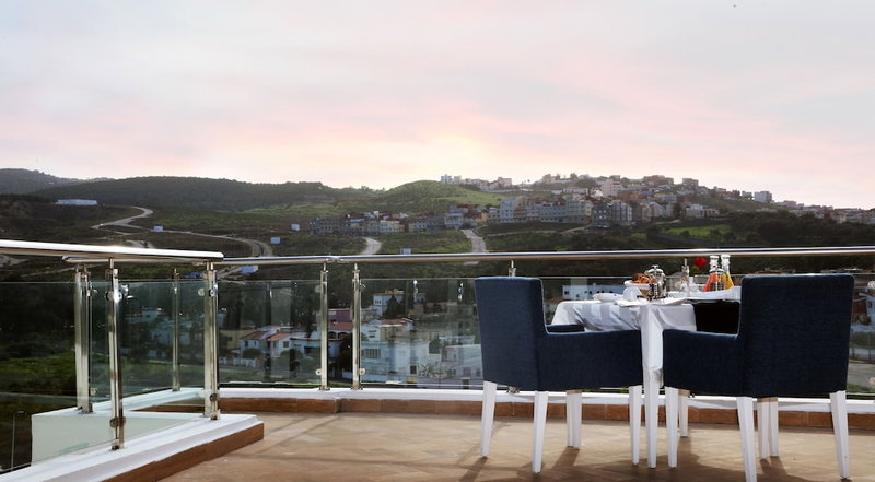 Grand Mogador SEA VIEW, Tangier, Maroc