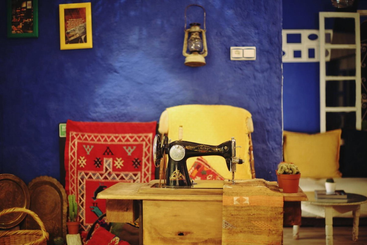 Dar Elrio, Maroc