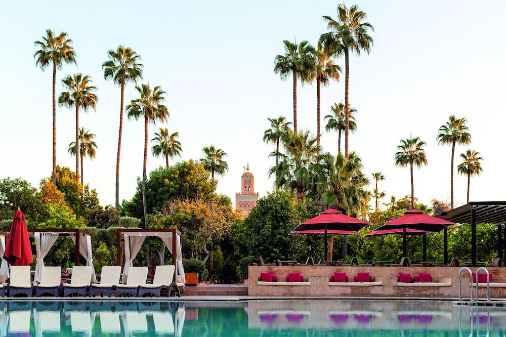 Hotel · TUI BLUE Medina Gardens – Adults Only – All Inclusive, Marrakesh