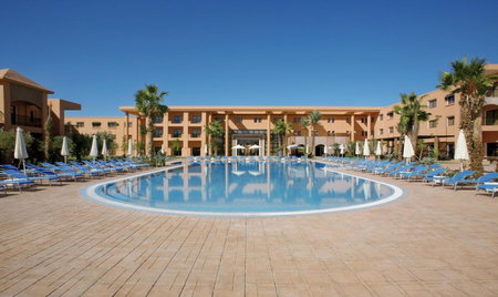 Aqualis Club Resort Marrakech, Marrakesh, Morocco