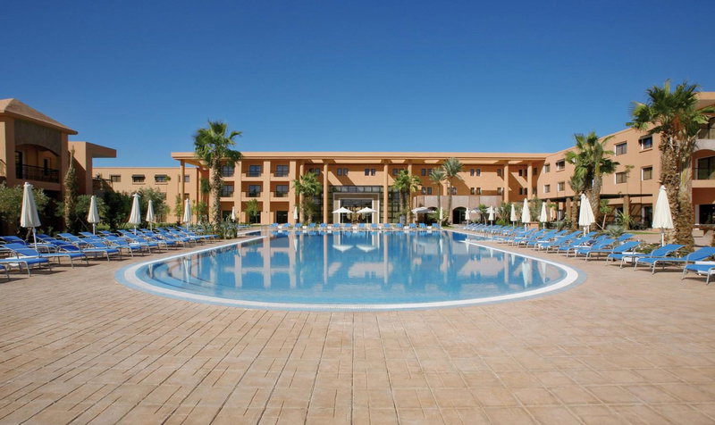 Aqualis Club Resort Marrakech, Marrakesh, Morocco