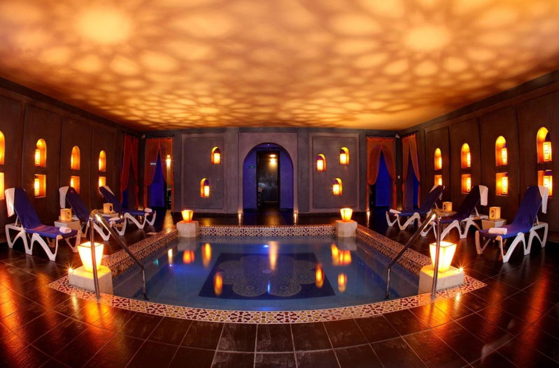 Aqualis Club Resort Marrakech, Marrakesh, Morocco