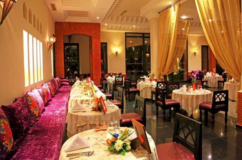 Aqualis Club Resort Marrakech, Marrakesh, Morocco