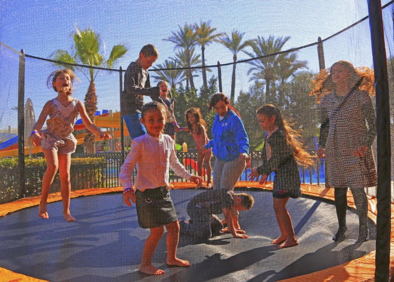 Aqualis Club Resort Marrakech, Marrakesh, Morocco