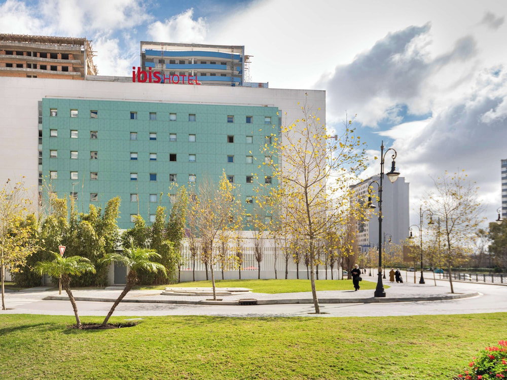 Hôtel · ibis Tanger City Center, Tangier