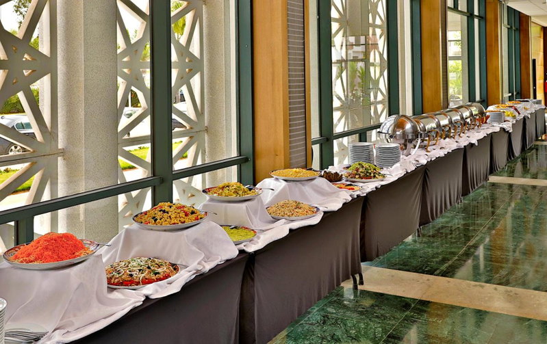 L' Amphitrite Palace Beach Resort & Spa, Skhirate, Morocco