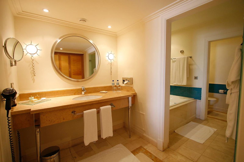 L' Amphitrite Palace Beach Resort & Spa, Skhirate, Morocco