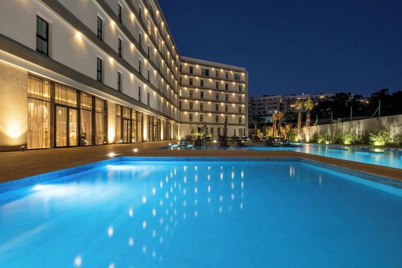Occidental Tanger, Tangier, Marokko