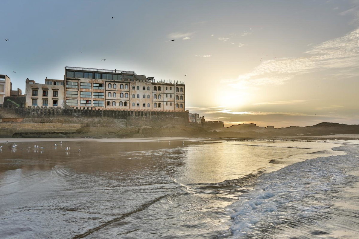 Hotel · Riad Mimouna, Essaouira