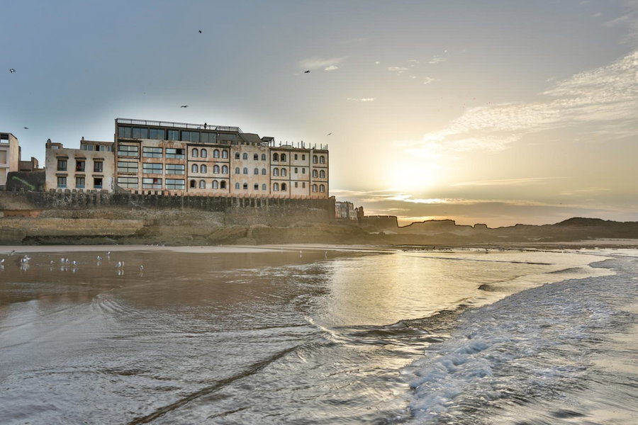 Riad Mimouna, Essaouira, Morocco