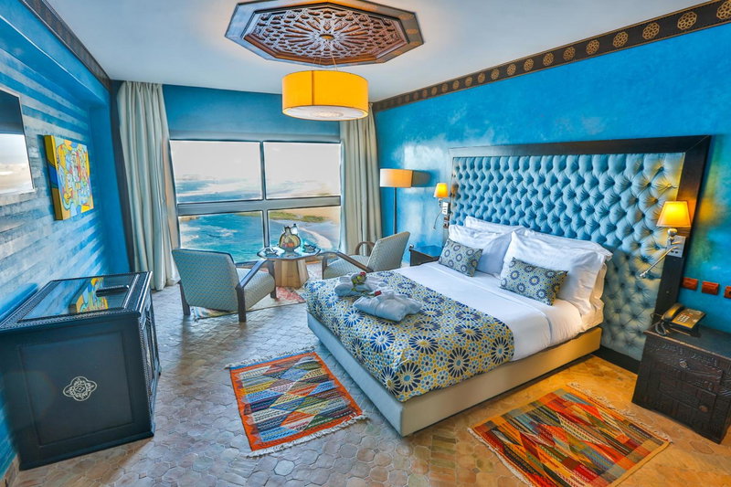 Riad Mimouna, Essaouira, Morocco