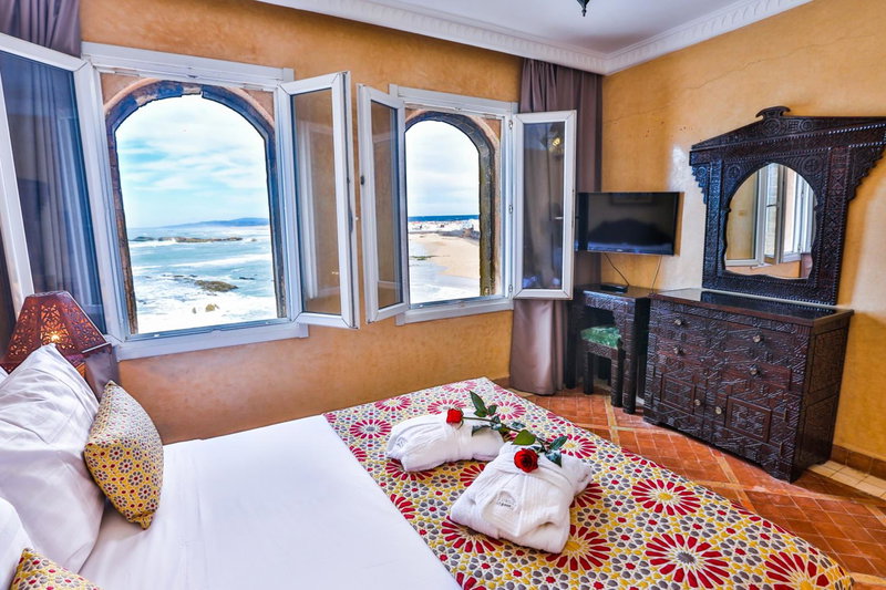 Riad Mimouna, Essaouira, Morocco