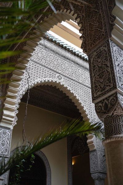 La Villa des Orangers - Relais & Châteaux, Marrakesh, Morocco