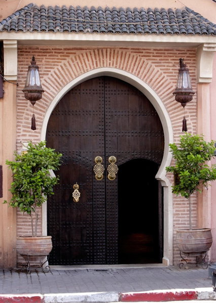 La Villa des Orangers - Relais & Châteaux, Marrakesh, Morocco